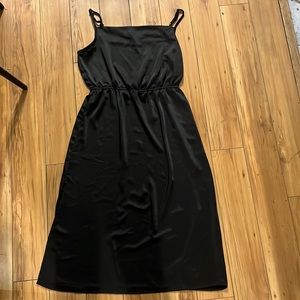 Ivy Black dress